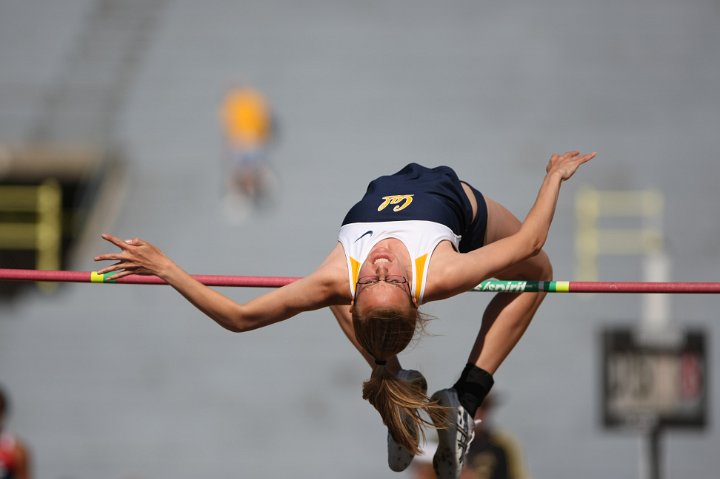 2010 Brutus Hamilton-Sat-267.JPG - 2010 Brutus Hamilton Invitational, April 23-24, Edwards Field, University of California, Berkeley, California.